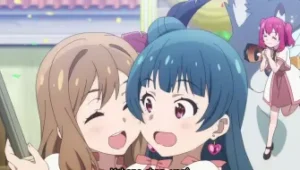Yohane The Parhelion: Sunshine in the Mirror Ep. 8
