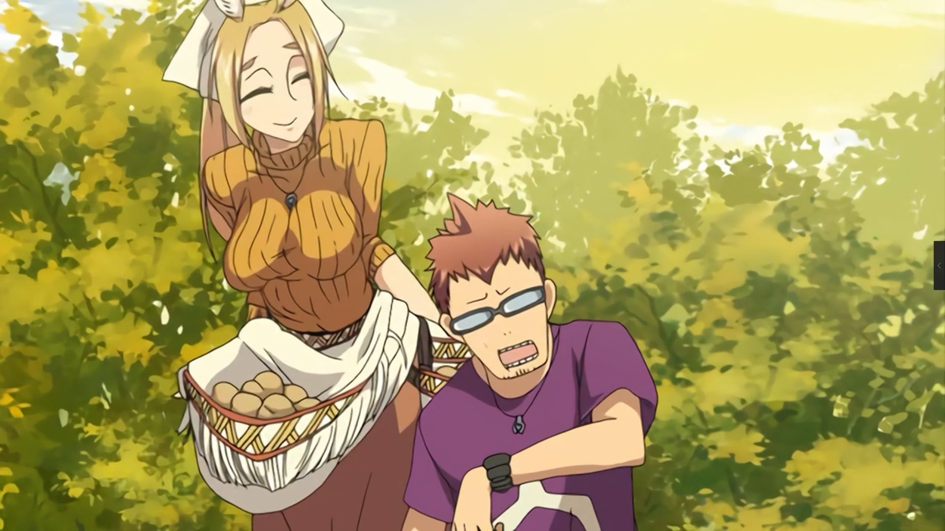 Zton Jingai Animation: A Beautiful Greed Nulu Nulu - BetterShorts - Seu