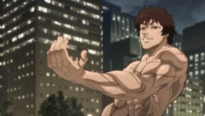 Baki Hanma (Dublado) Todos os Episodios Online - AnimePlayer