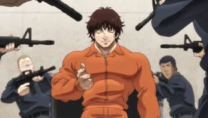 Baki Hanma (Dublado) Todos os Episodios Online - AnimePlayer