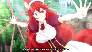 Jitsu wa Ore, Saikyou deshita? Ep. 7