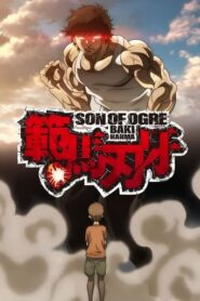 Assistir Baki Dublado Todos os Episódios Online