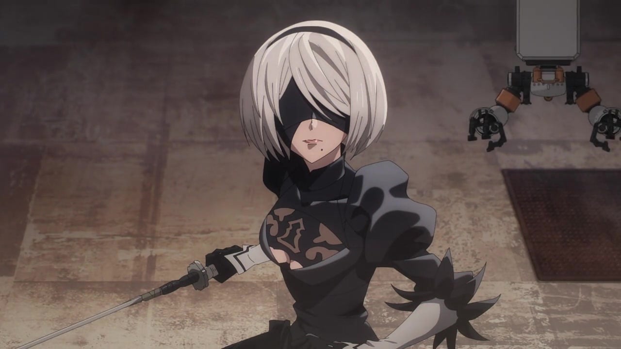 NieR:Automata Ver1.1a (Dublado) Episódio 1