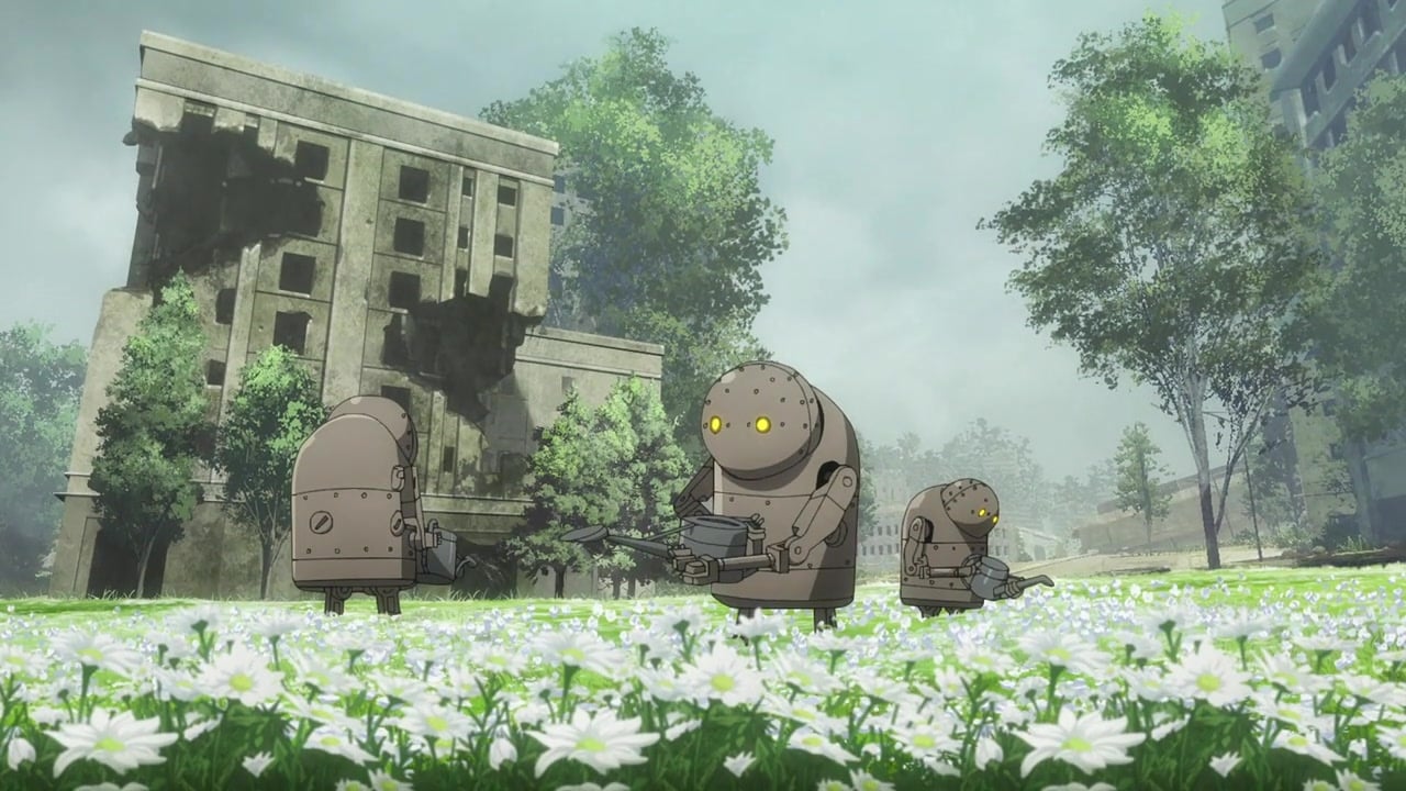 NieR:Automata Ver1.1a (Dublado) Episódio 2