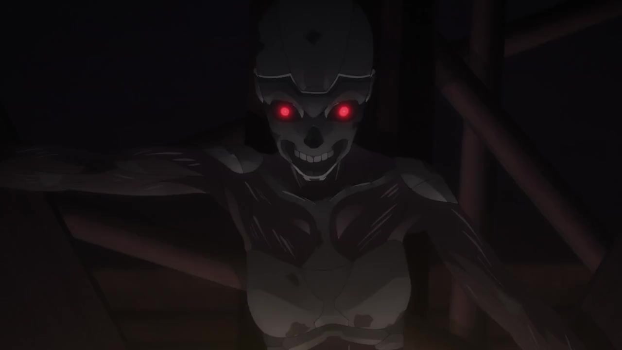 NieR:Automata Ver1.1a (Dublado) Episódio 4