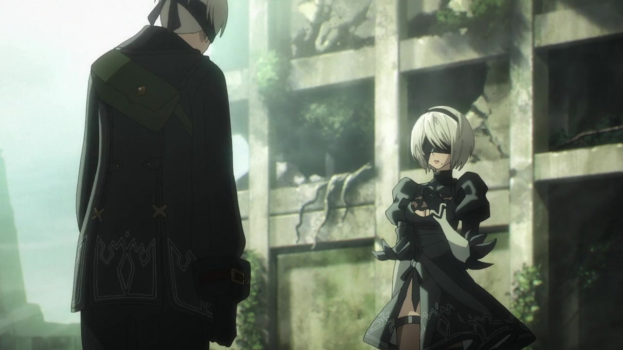 NieR:Automata Ver1.1a (Dublado) Episódio 5