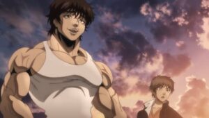 Baki Hanma (Dublado) Todos os Episodios Online - AnimePlayer