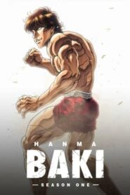 Baki Hanma: Temporada 1