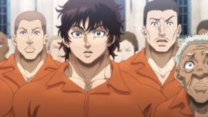 Baki Hanma (Dublado) Todos os Episodios Online - AnimePlayer