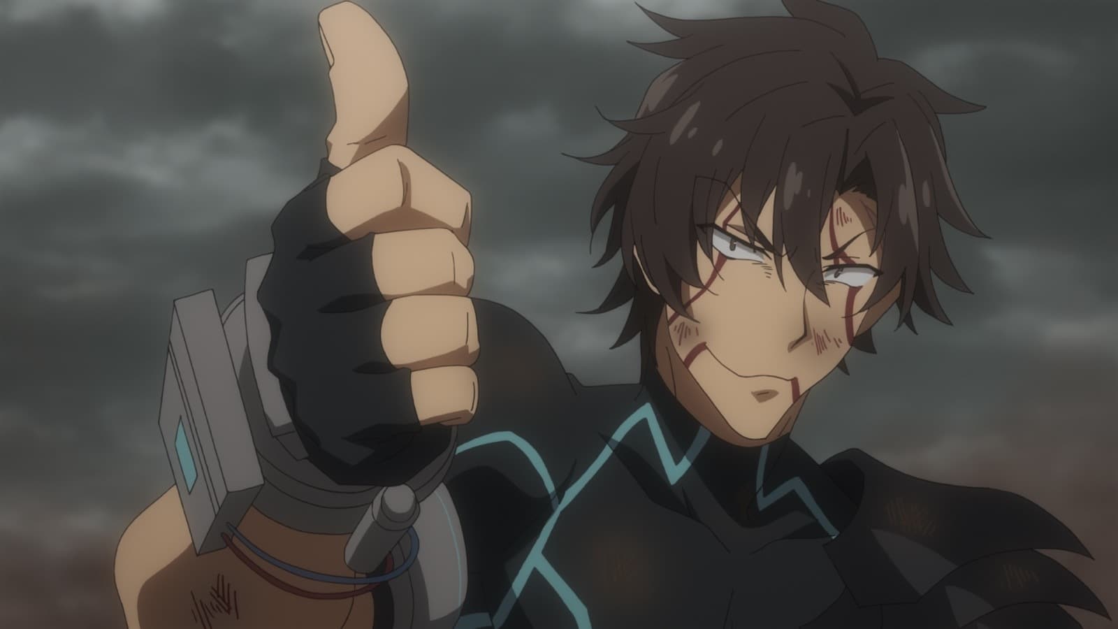 Sentouin, Hakenshimasu! Episódio 12