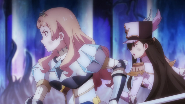 Seven Knights Revolution: Eiyuu no Keishousha: 1×8