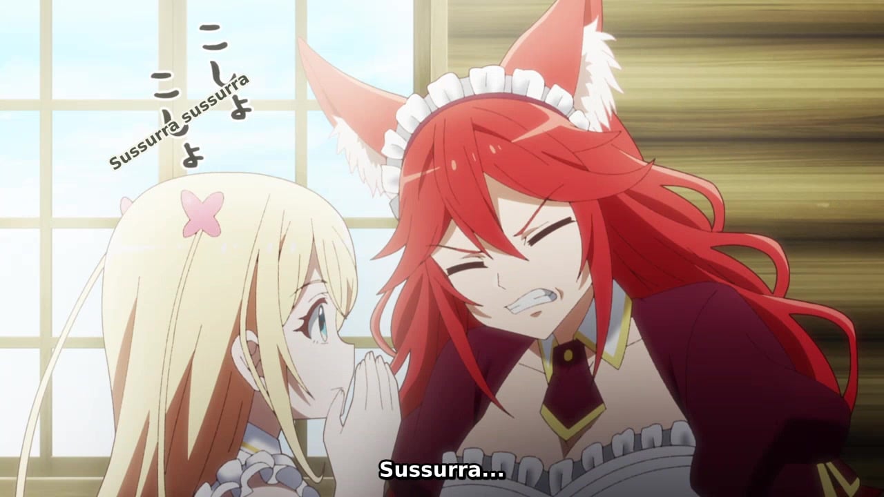 Jitsu wa Ore, Saikyou deshita? Episódio 8