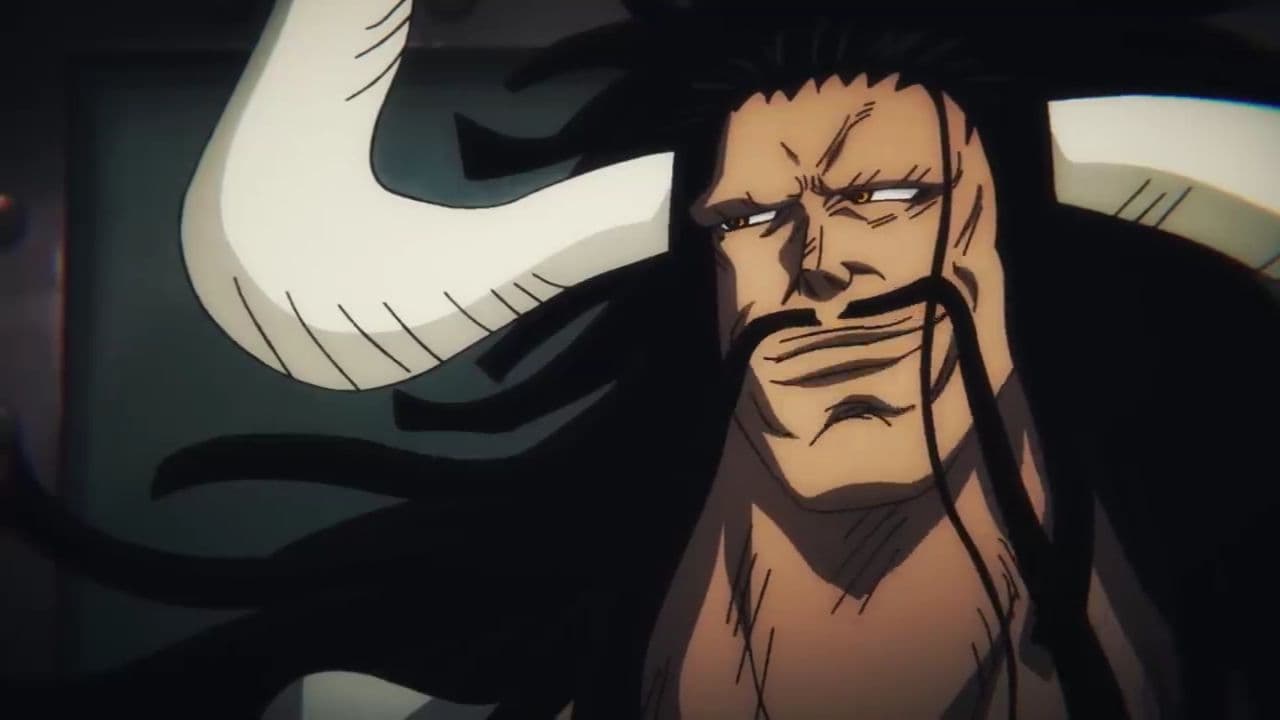 One Piece Episódio 1076