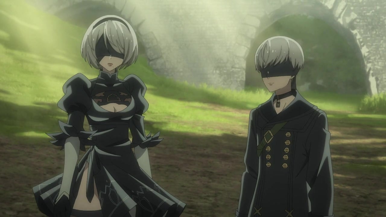 NieR:Automata Ver1.1a (Dublado) Episódio 7