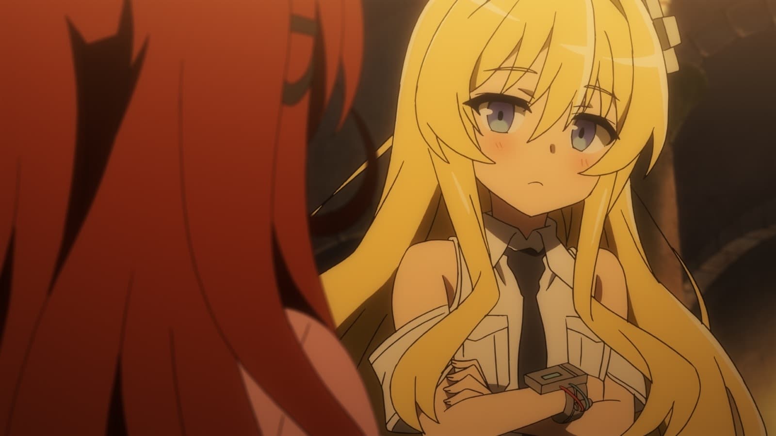 Sentouin, Hakenshimasu! Episódio 7