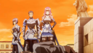 Assistir Boushoku no Berserk - Todos os Episódios