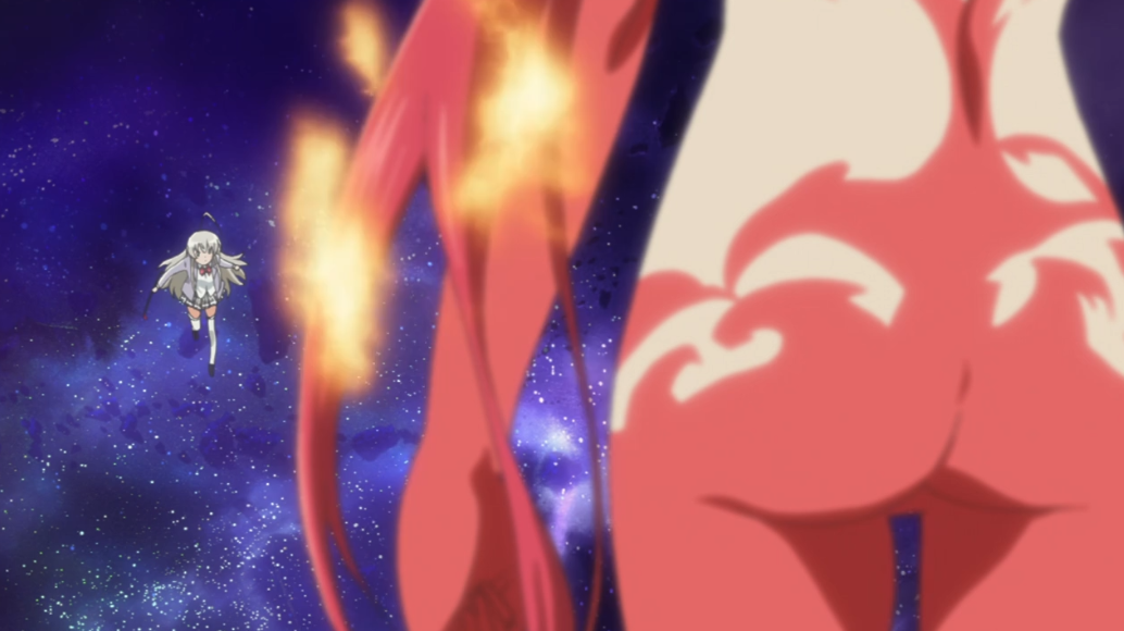 Haiyore! Nyaruko-san (Dublado) Episódio 2