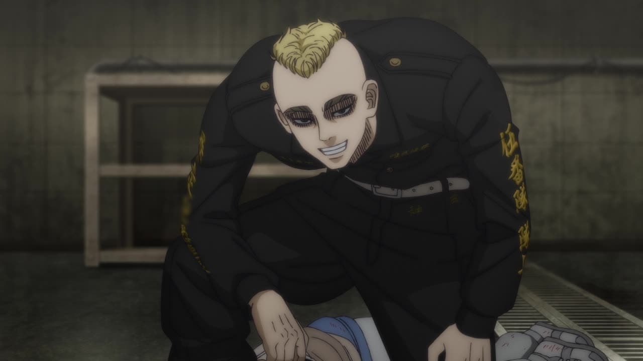 Tokyo Revengers: Tenjikuhen Episódio 4