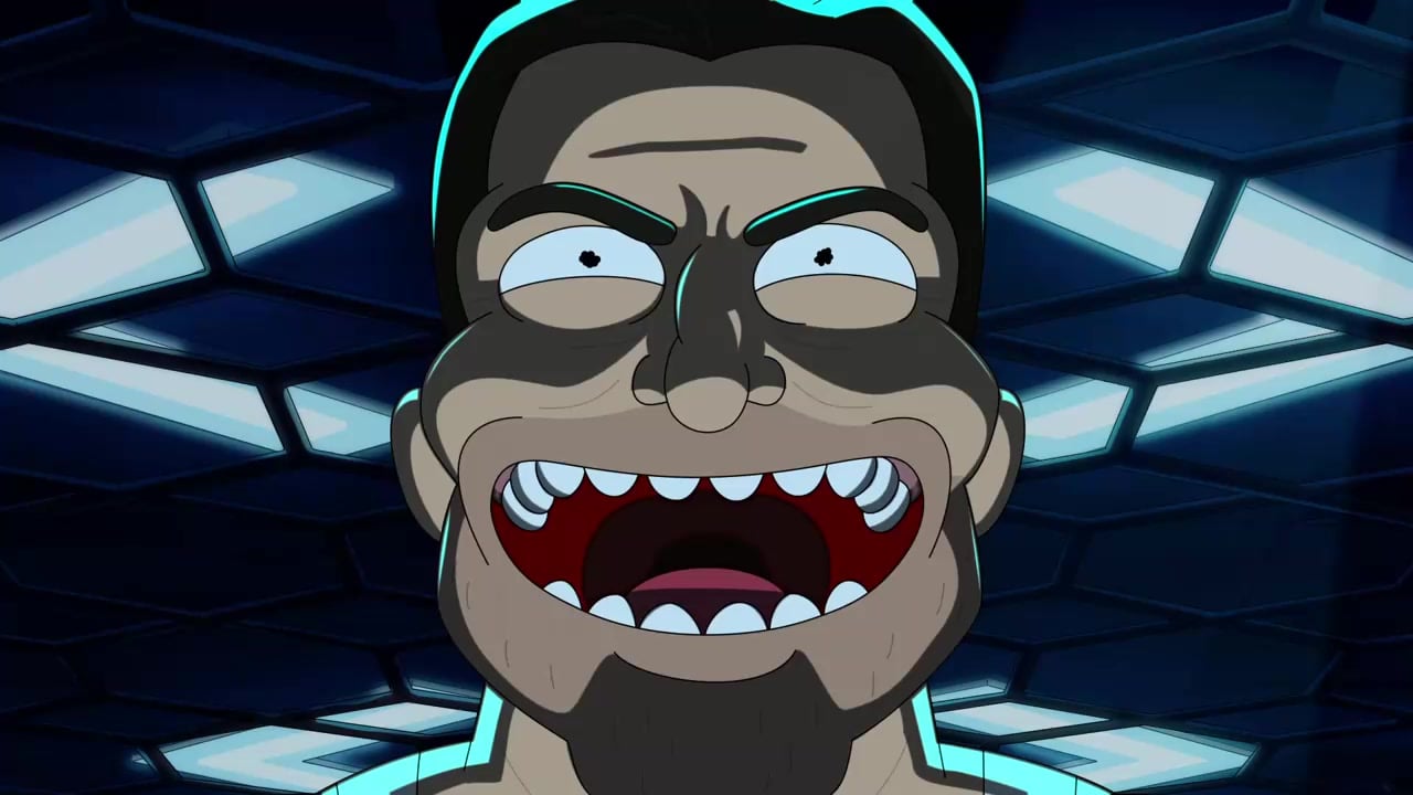 Rick e Morty 7 Episódio 1