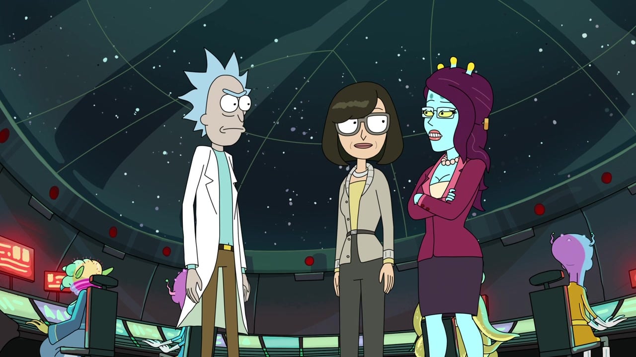 Rick e Morty 7 Episódio 3