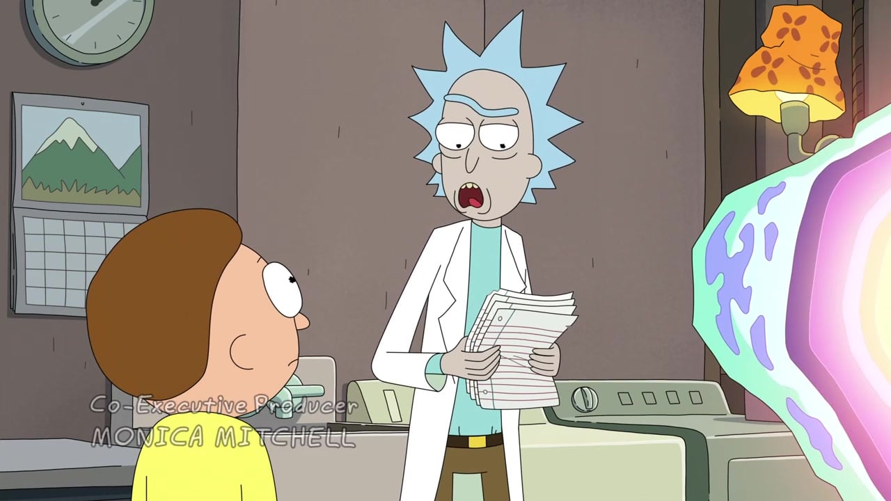 Rick e Morty 7 Episódio 6