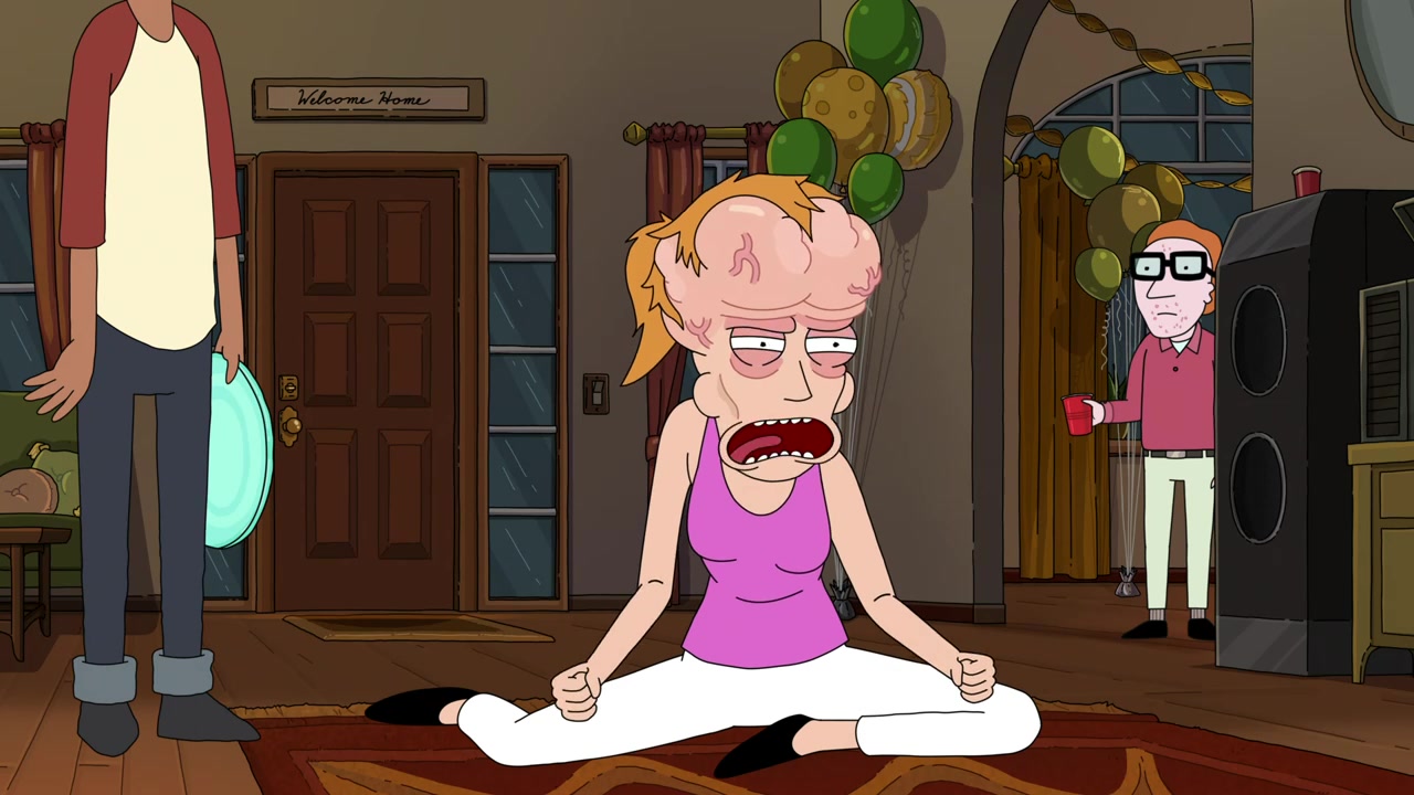 Rick e Morty 7 Episódio 7