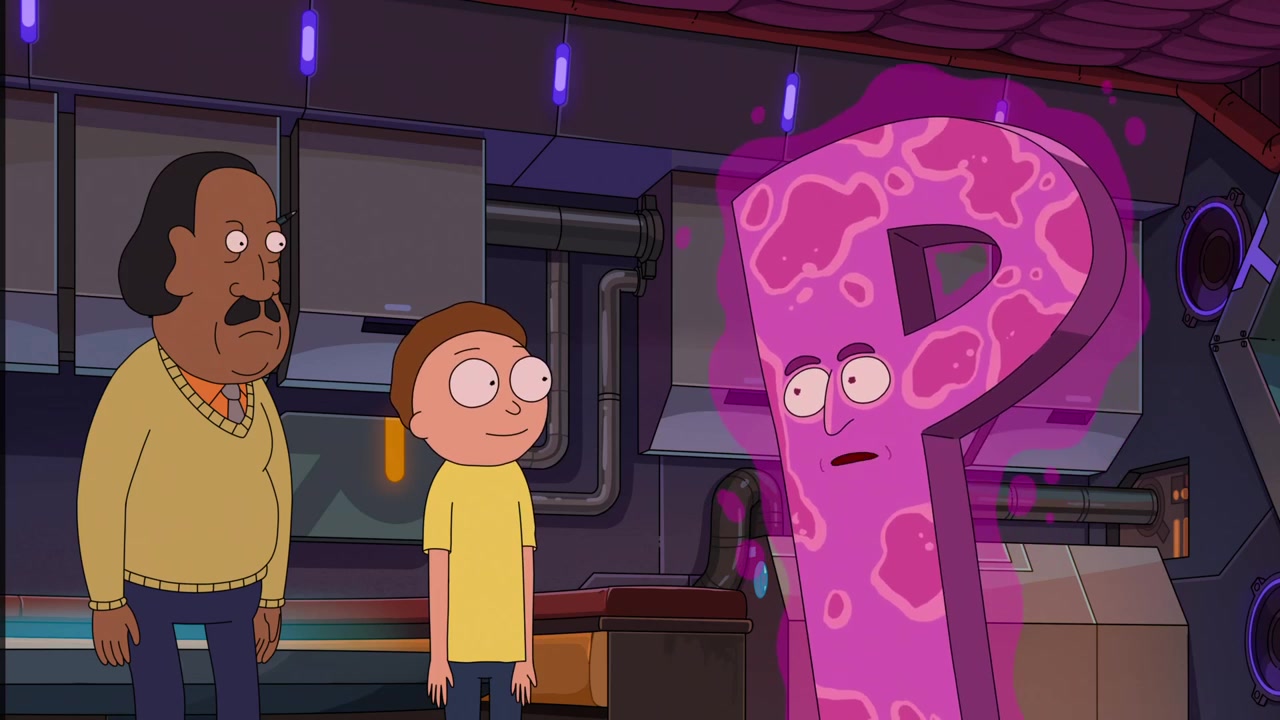 Rick e Morty 7 Episódio 8