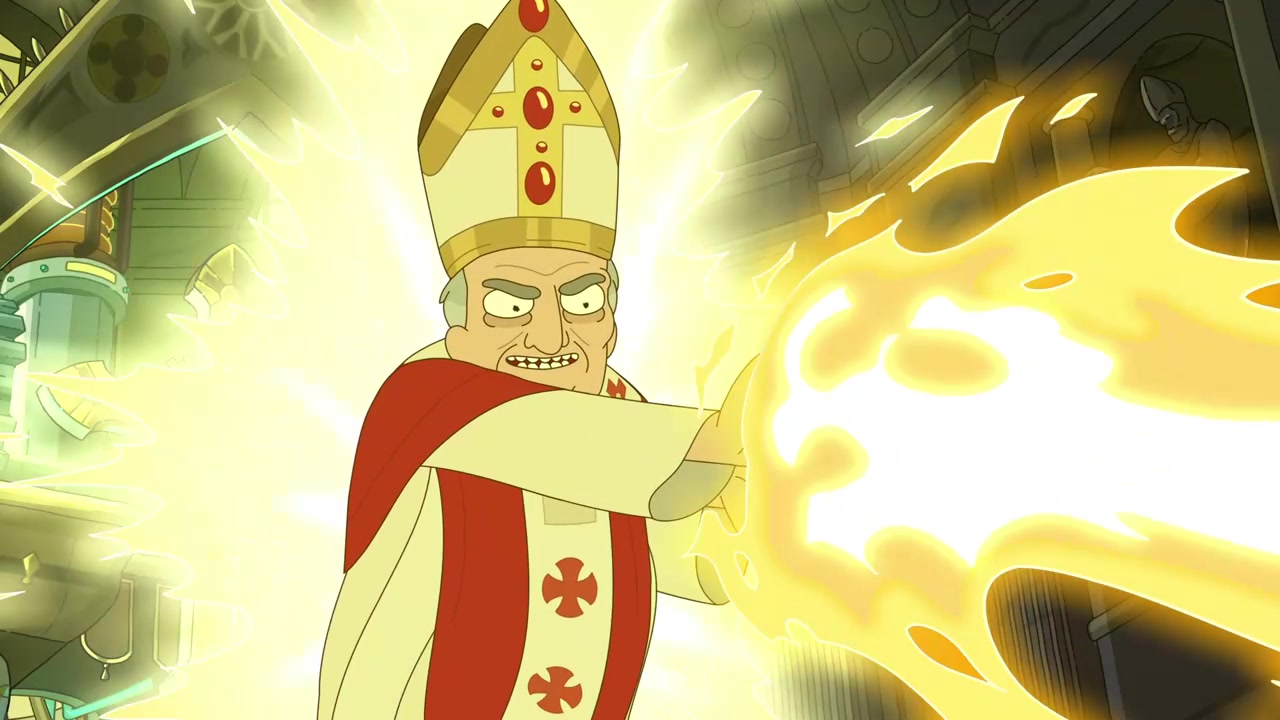 Rick e Morty 7 Episódio 9