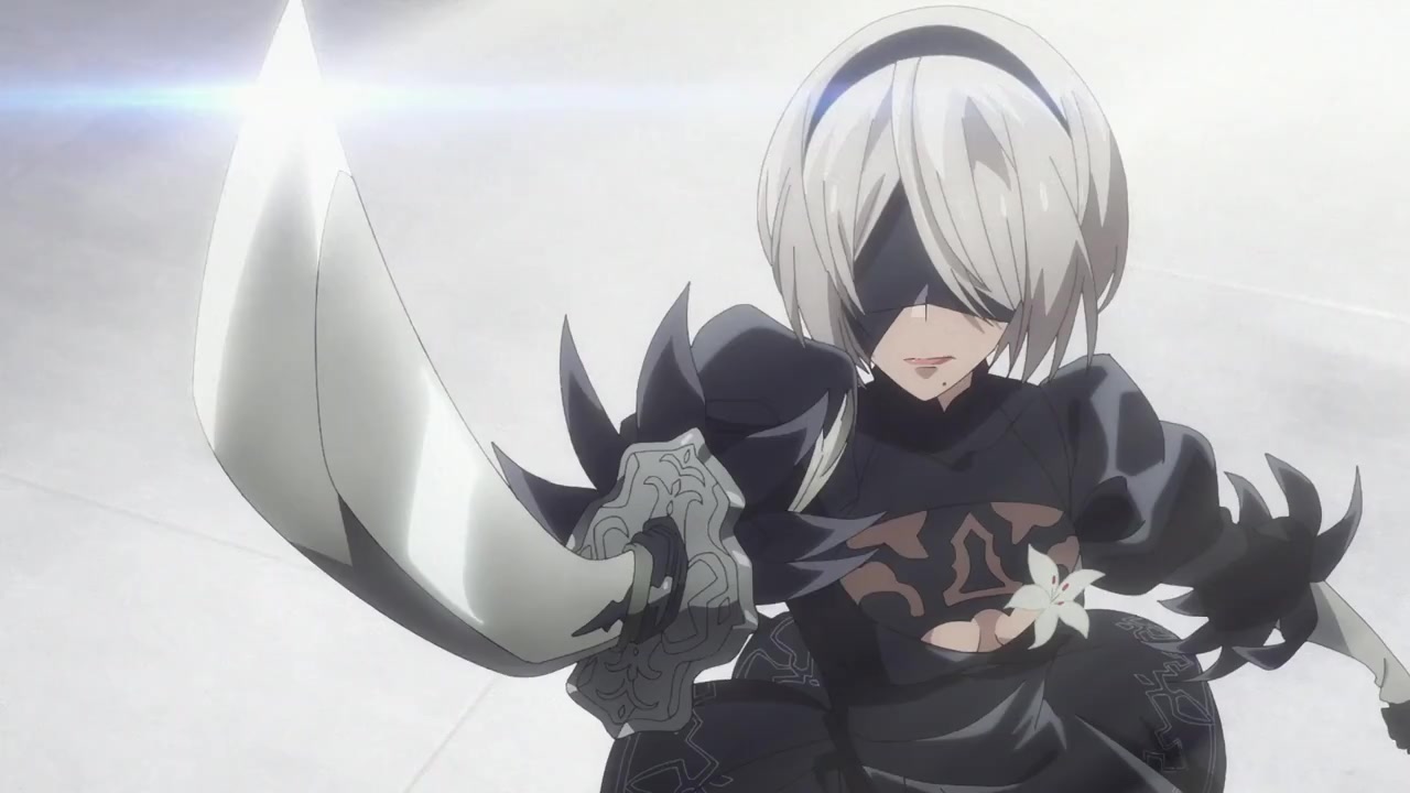NieR:Automata Ver1.1a (Dublado) Episódio 9