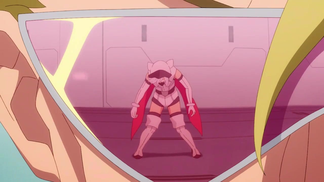 SHY (Dublado) Episódio 4