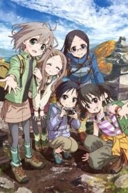 Yama no Susume: Temporada 3