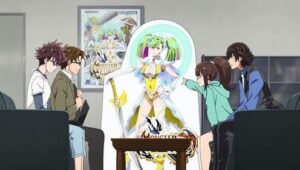 Fuuto Tantei Ep. 4