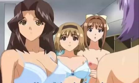 Sora no Iro, Mizu no Iro Episódio 1