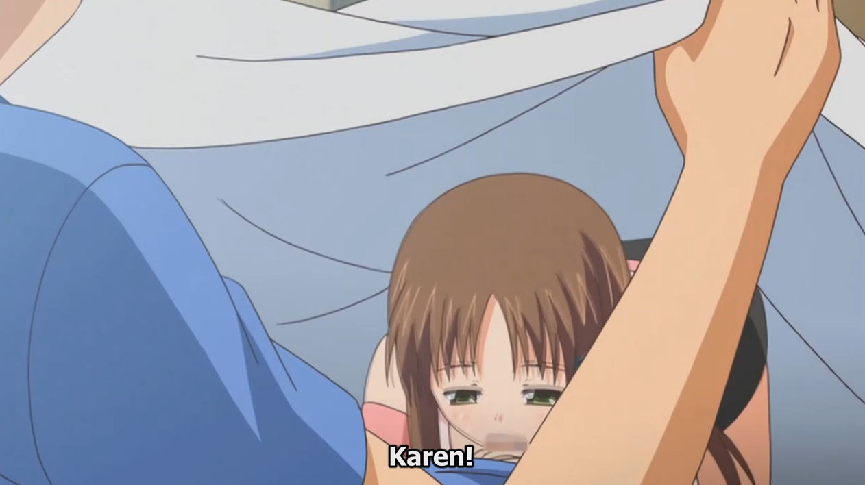 Uhou Renka Episódio 1