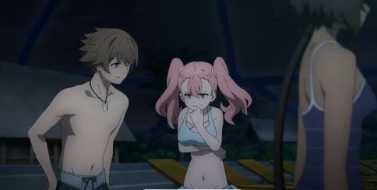 Synduality: Noir Part 2 Episódio 1