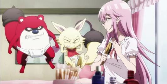 Shaman King: Flowers Episódio 1