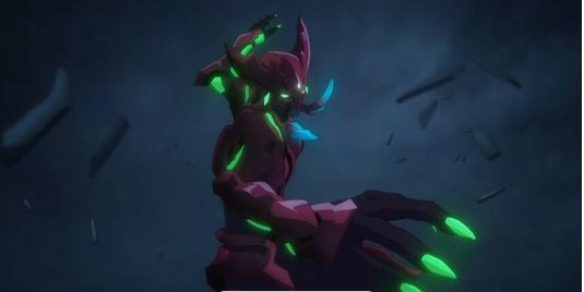 Metallic Rouge (Dublado) Episódio 1