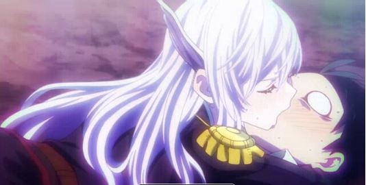 Mato Seihei no Slave Episódio 1