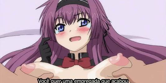 Tsun Tsun Maid wa Ero Ero Desu Episódio 1