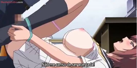 Tsun M! Gyutto Shibatte Shidoushite Episódio 1