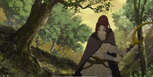 Hikari no Ou 2 Episódio 1