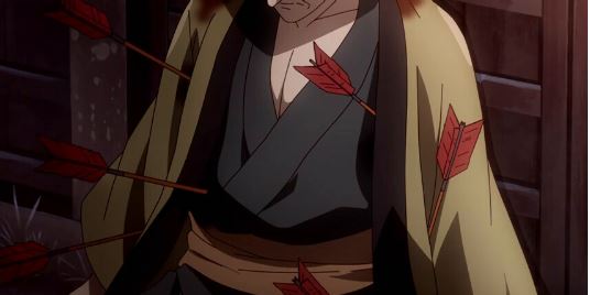 Meiji Gekken: 1874 Episódio 1