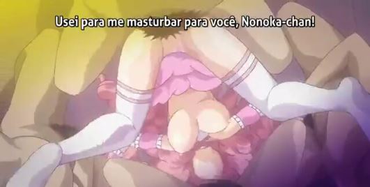 Toriko No Shizuku: Natsu No Gouka Kyakusen De Kegasareru Otome-tachi Episódio 1