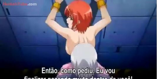 Toriko Hime Hakudaku Mamire no Reijou Episódio 1