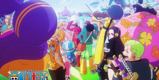 One Piece Episódio 1090
