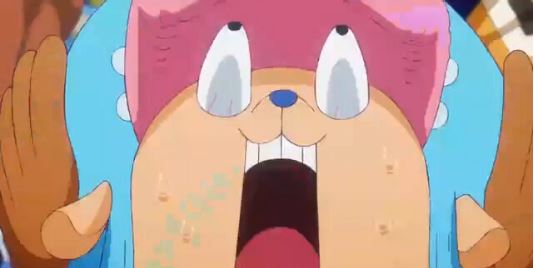 One Piece Episódio 1091