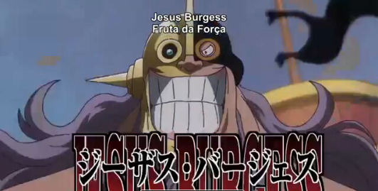 One Piece Episódio 1092