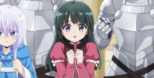 Saikyou Tank no Meikyuu Kouryaku Episódio 2