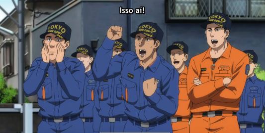 Megumi no Daigo: Kyuukoku no Orange Episódio 14