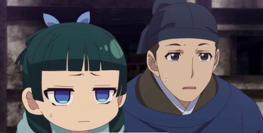 Kusuriya no Hitorigoto Episódio 14